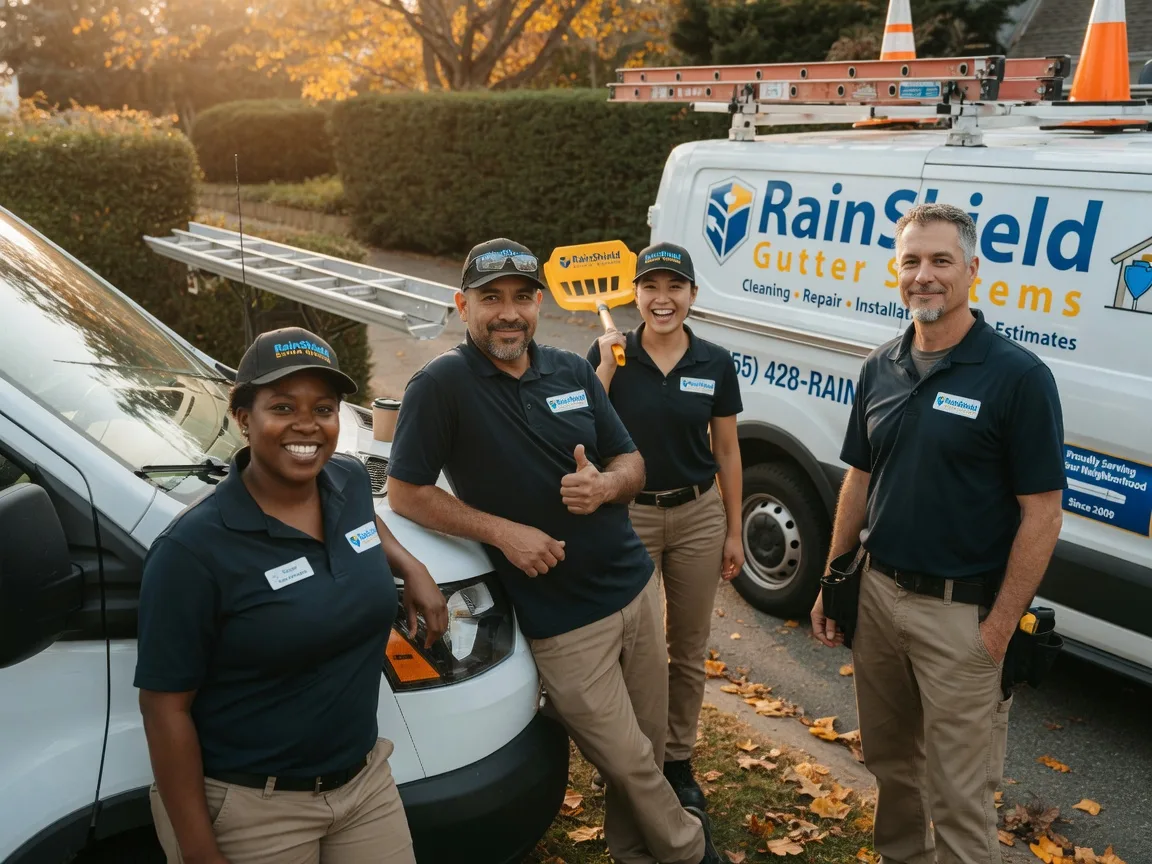 Gutter Installation company in Cookstown, NJ