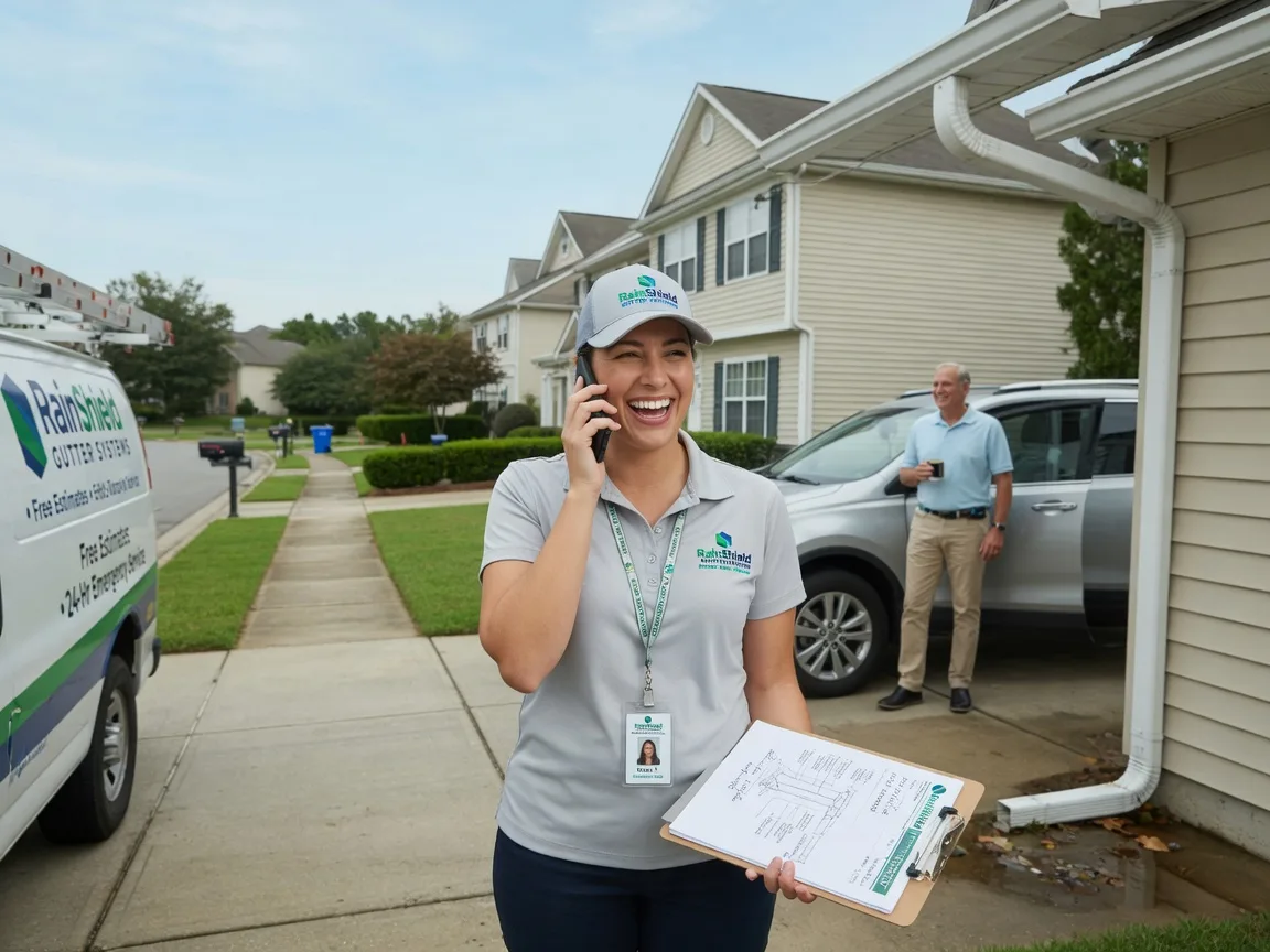Gutter Installation Cookstown, NJ FAQs